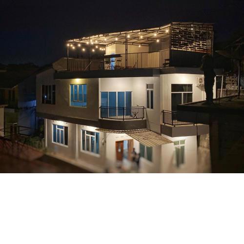 villa view