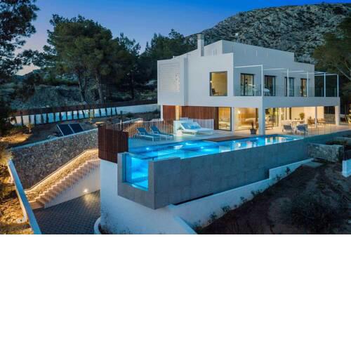 Villa Views