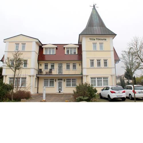 Villa Viktoria auf Usedom