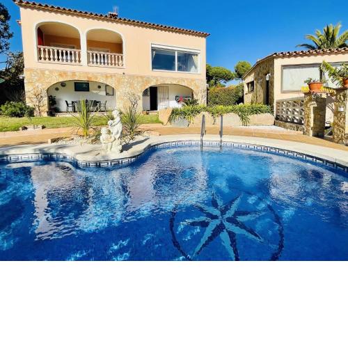 Villa vilar d'aro by costabravaway