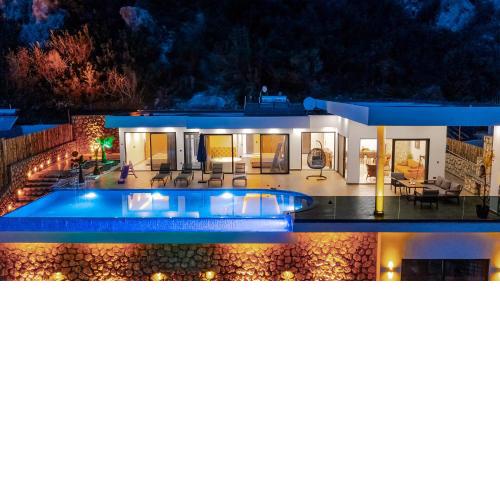 Villa Vilara „Luxus Villa mit Traumaussicht“