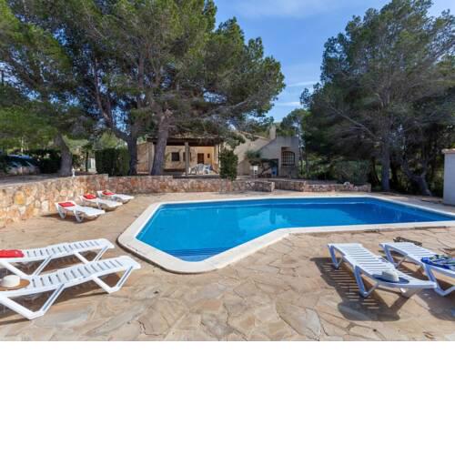 Villa Villa Africa