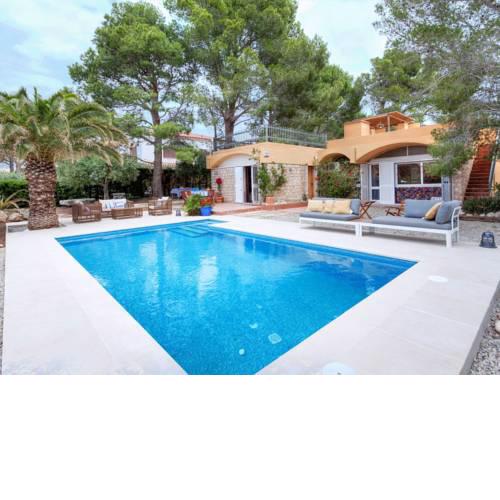 Villa Villa Calafato