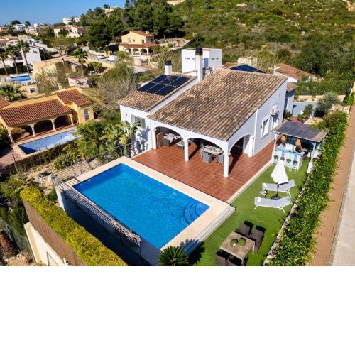 Villa Villa Casa de Arte