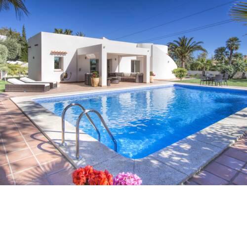 Villa Villa del Maestro