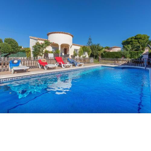 Villa Villa del Sol