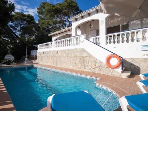 Villa Villa Los Pinos