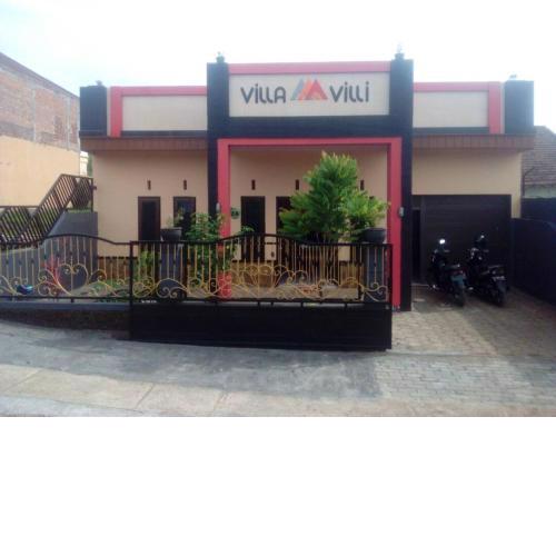 Villa Villi