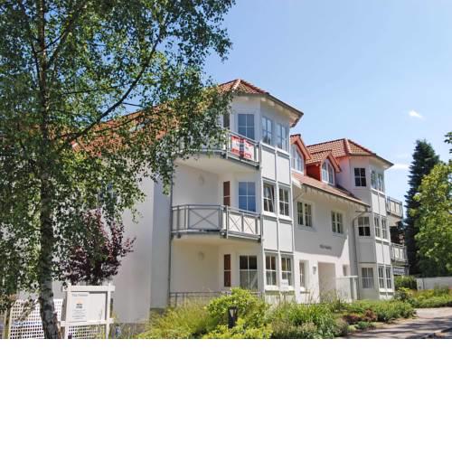 Villa Vilmblick - Whg.07 mit Terrasse