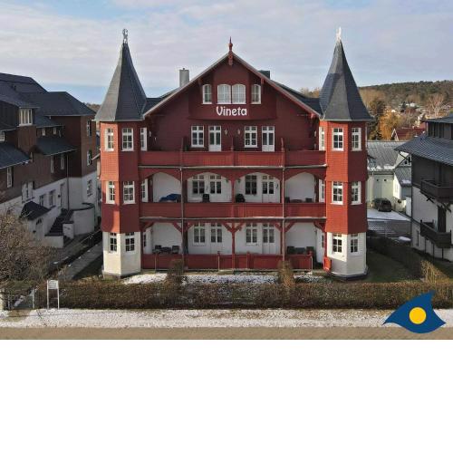 Villa Vineta Whg. 08