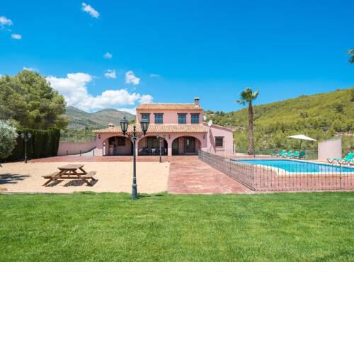 Villa Vinyent - Plusholidays