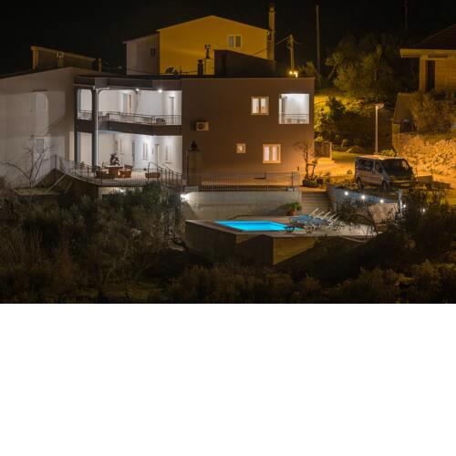 Villa Violeta With Amazing Sea View