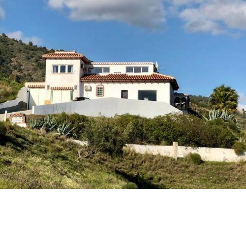 Villa Vista Alboran, Competa, Spain