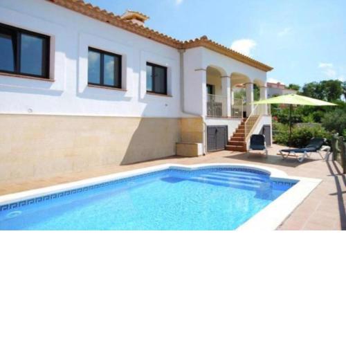 Villa Vista Bonita with private pool, 4 bedrooms, 9 people