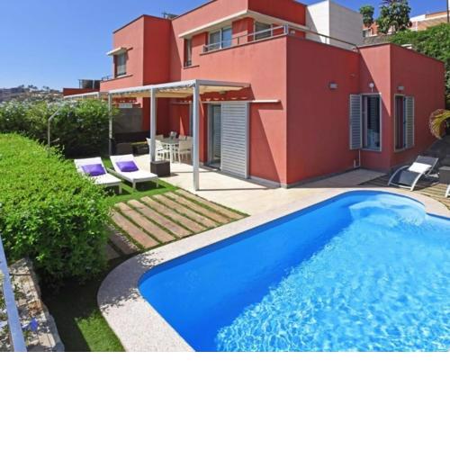 Villa Vista Golf 22 by VillaGranCanaria
