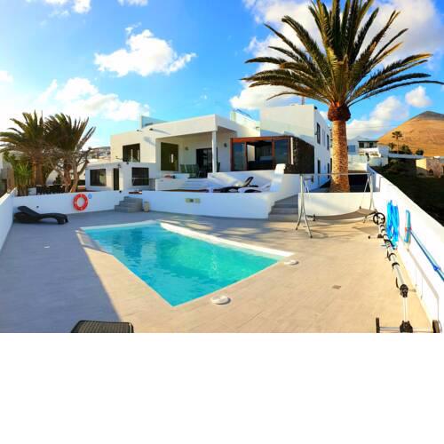 Villa Vista Mar - Tías