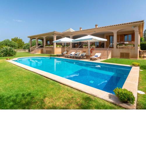 Villa Vista Mar y Tierra