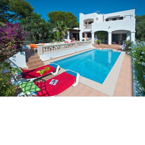 Villa Vista Palmera