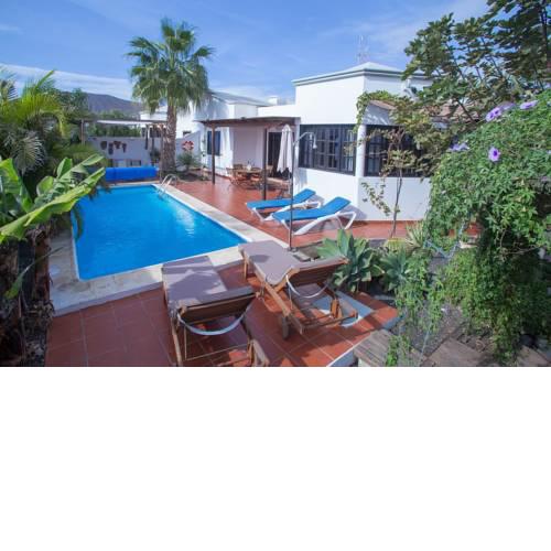 Villa Vistafuerte