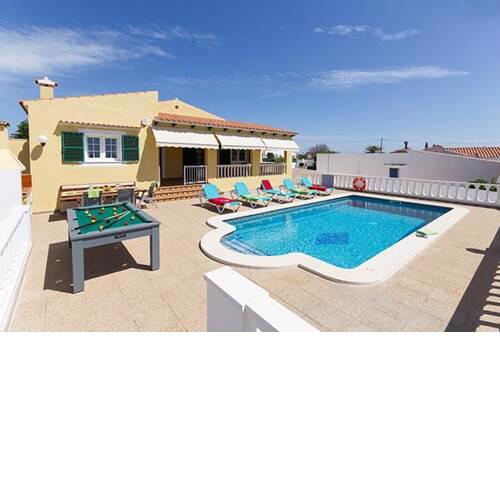 Villa Vistamar