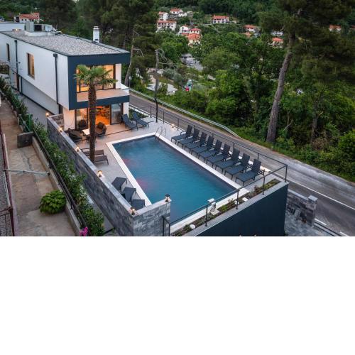 Villa Visum Mare Tribus