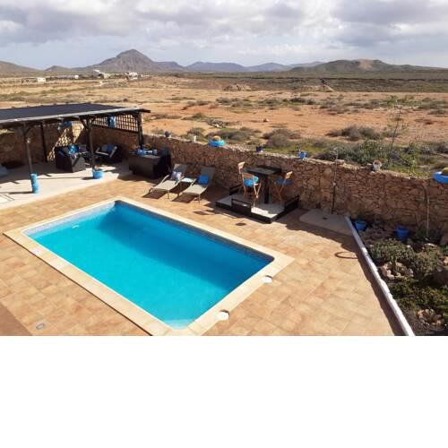 Villa Vital Fuerteventura - Hospitable, Atmospheric, Authentic, Small-scale accommodation