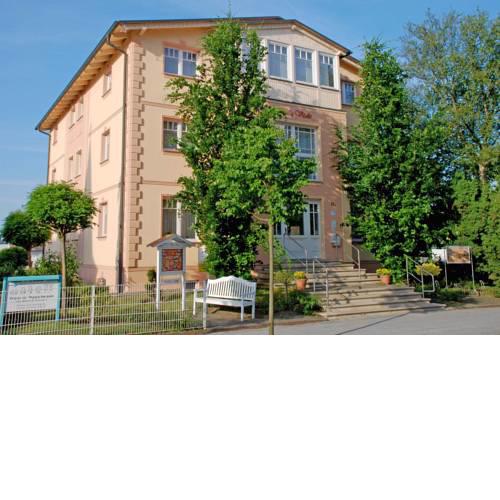 Villa Vitalis - Appartements und Wellness auf Rügen