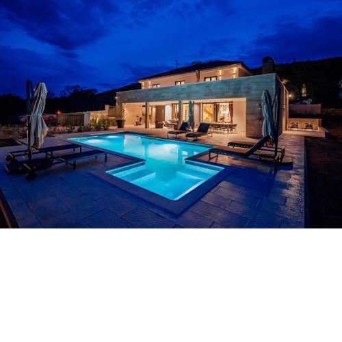 Villa Vitrenik, Cista Velika, Makarska-Imotski