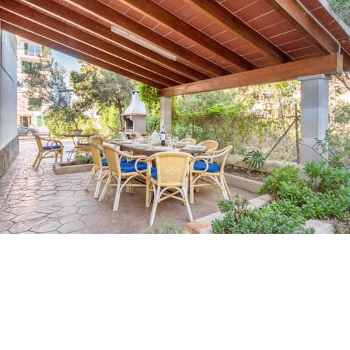 Villa Voramar. Portocolom