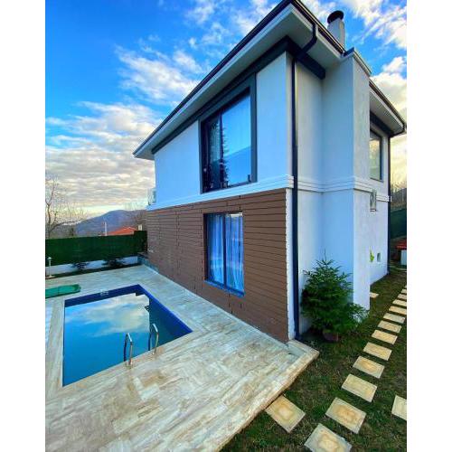 Villa w Pool and Garden 5 min to Sapanca Lake