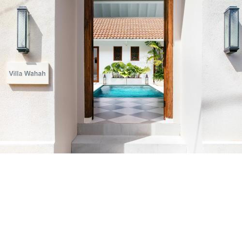 Villa Wahah