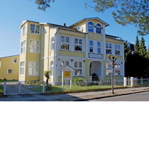 Villa Waldblick in Baabe