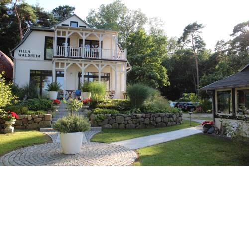 Villa Waldheim - WG 3