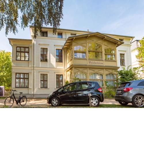 Villa Waldschloss - Waldschloss 05