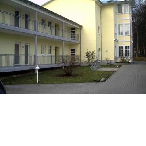 Villa Waldstraße - Ferienwohnung 3