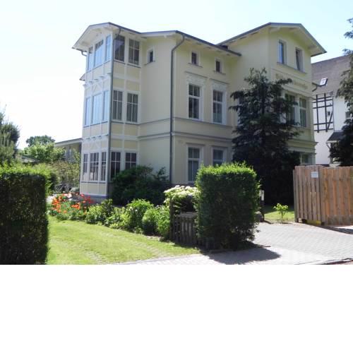 Villa Waldstrasse 10