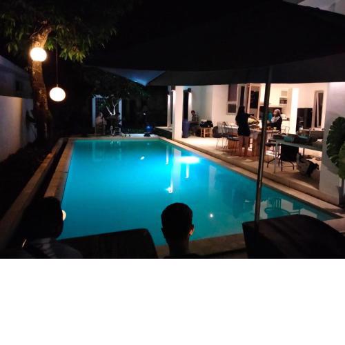 Villa Wallace Lombok