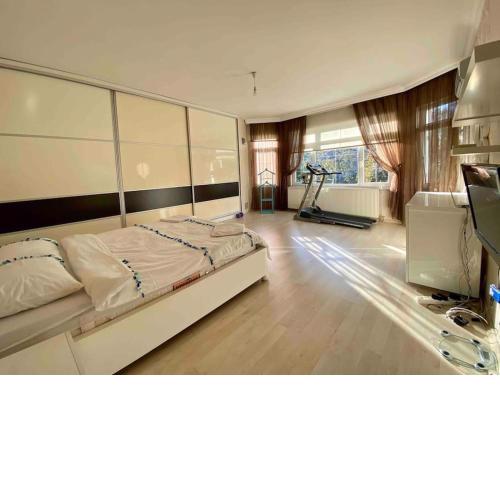 VİLLA WALNUT SAPANCA Merkezde DOĞA ile İç İçe
