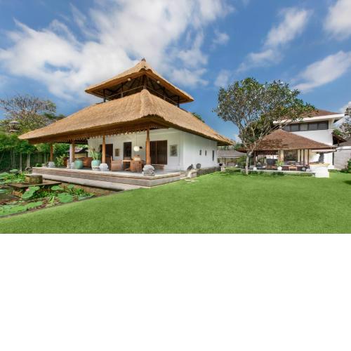 Villa Wantilan Putih