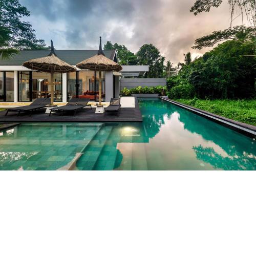 Villa Waterfall by BaliSuperHost