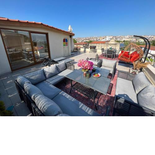 Villa Waterfront Golden Horn Istanbul