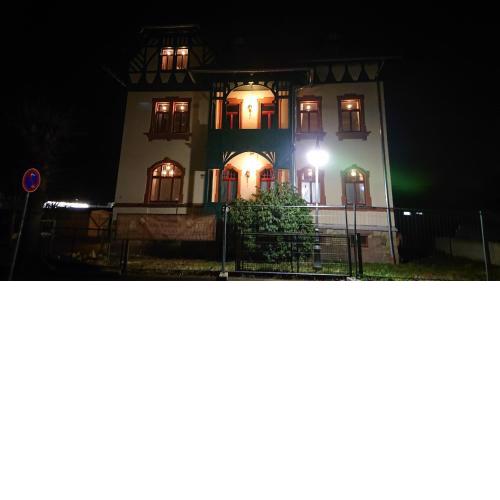 Villa Weißbach - Haus Hilda