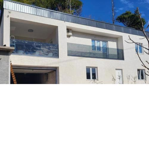 Villa Weiss 1 floor