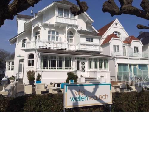Villa WellenRausch - Adults Only