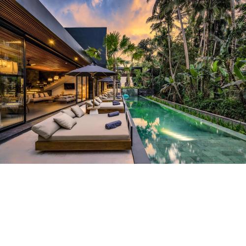 Villa Wellness Paradise by BaliSuperHost