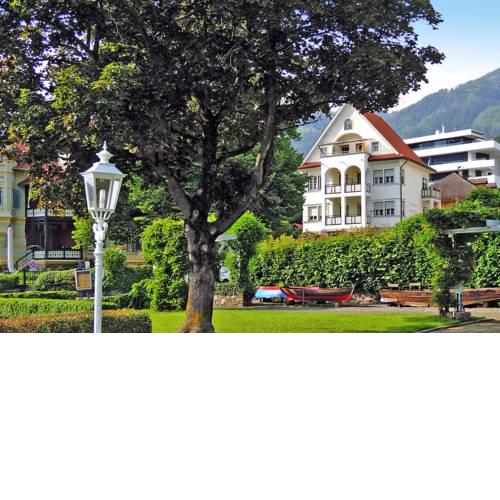 Villa Werndl Millstatt am See - OKT04005-DYB