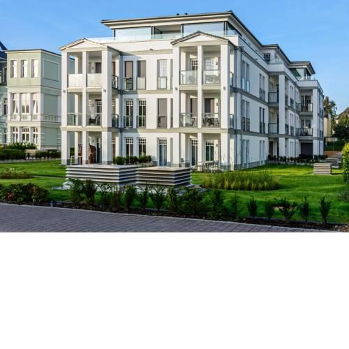 Villa Westend - Ferienwohnung 10