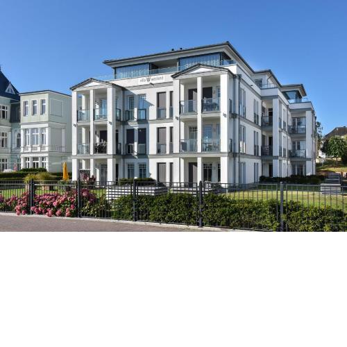 Villa Westend - Wohnung 14