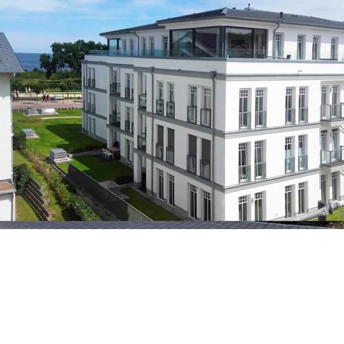 Villa Westend App. 17