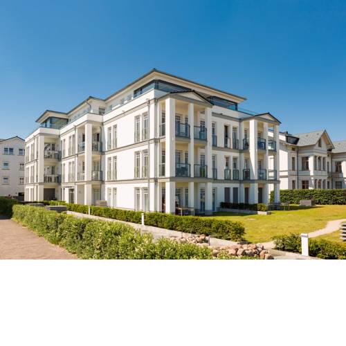 Villa Westend Wohnung 12 und 14